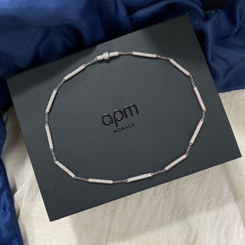 Apm Necklaces